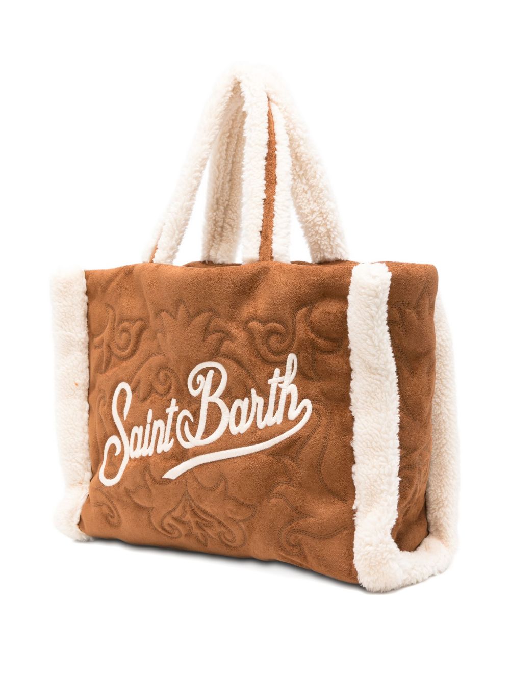 MC2 SAINT BARTH VANITY BAG LARGE00532IGRAIN LEATHER SB 19