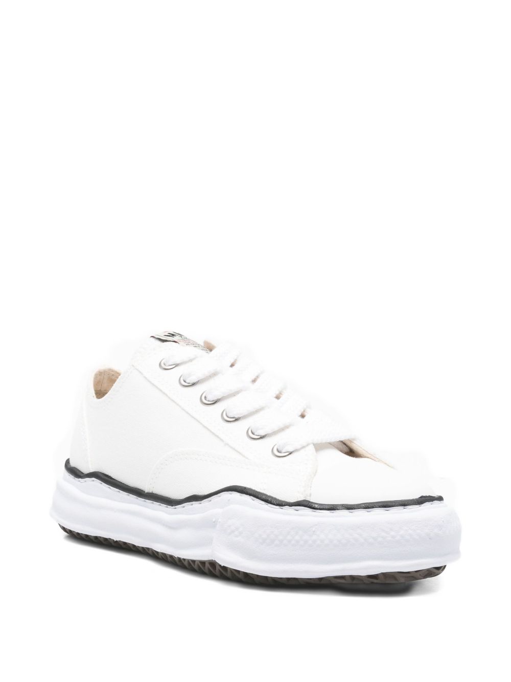 MIHARA YASUHIRO A01FW702/WHITE