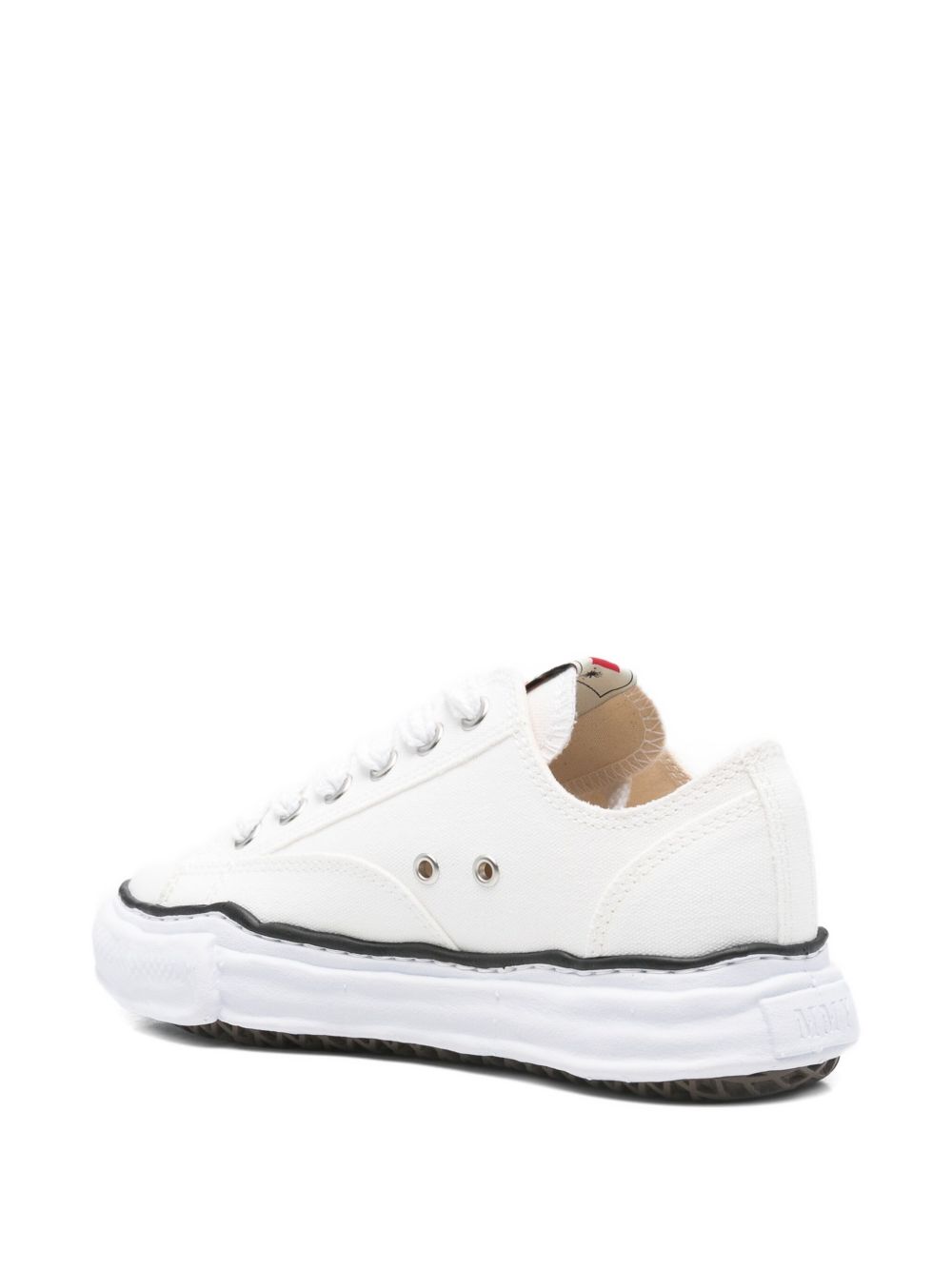MIHARA YASUHIRO A01FW702/WHITE