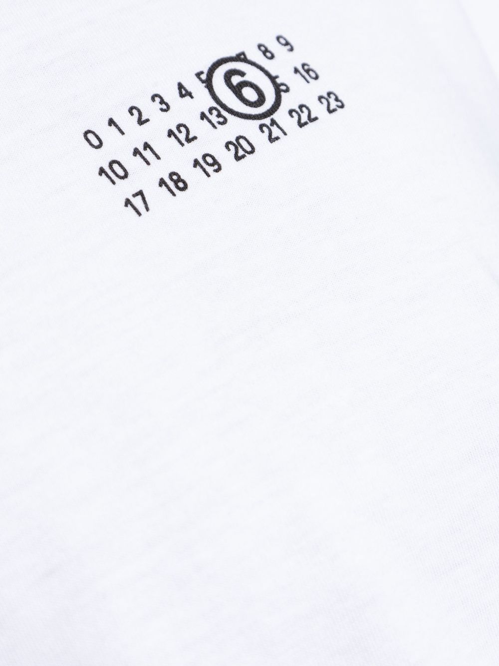 MM6 MAISON MARGIELA SH2GC0031M20048100