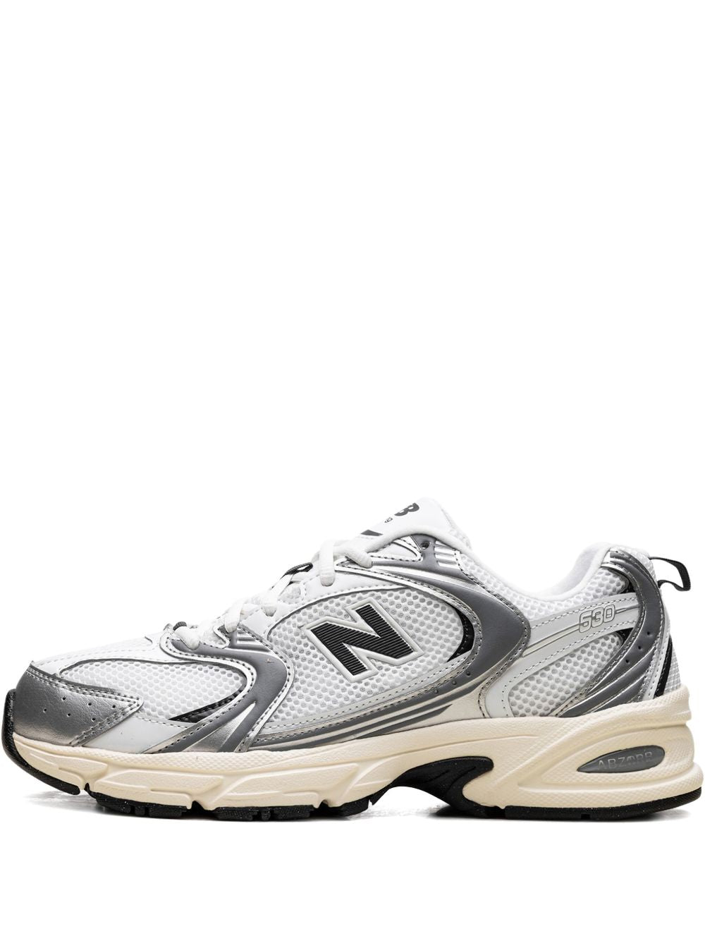 NEW BALANCE U530ESASILVER METALLIC