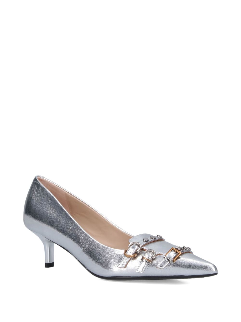 PINKO SD0363P049ZZF*GLORIA 12SILVER