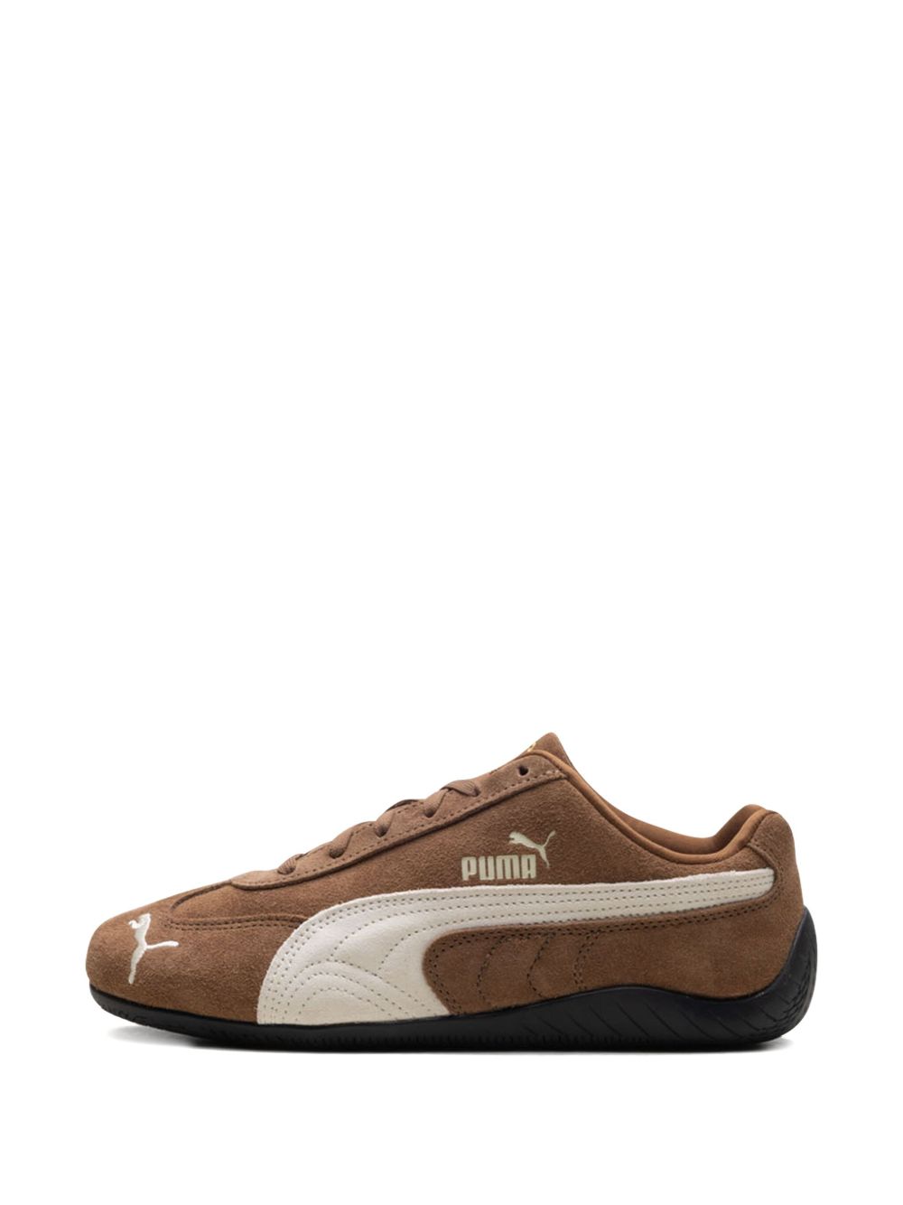 PUMA 39884631HAUTE COFFEE-FROSTED IVORY