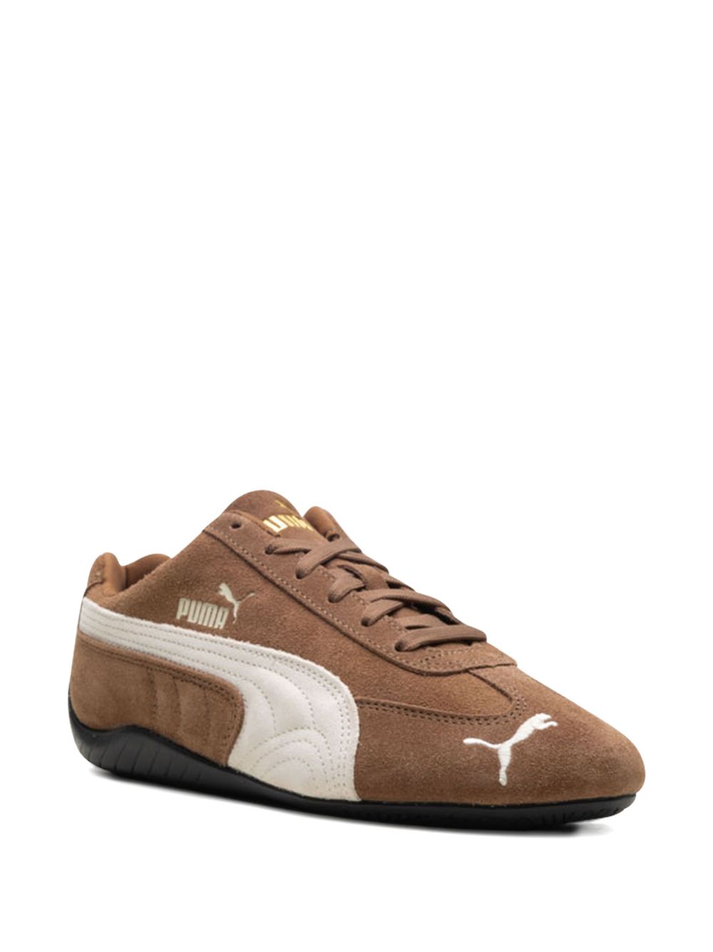 PUMA 39884631HAUTE COFFEE-FROSTED IVORY