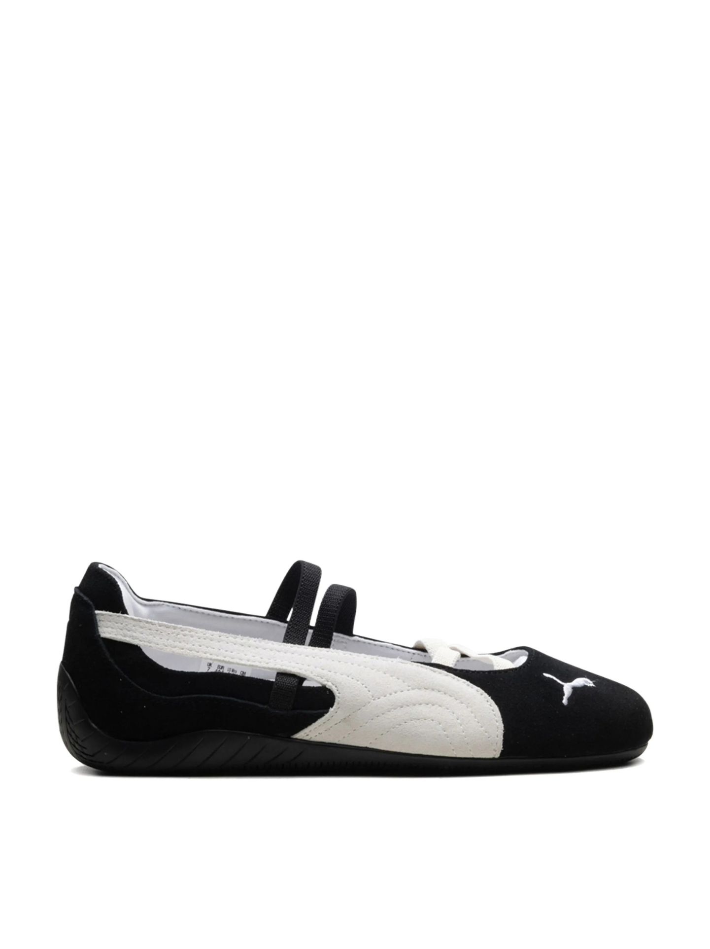 Ballerine Speedcat Ballet "Black/White" 