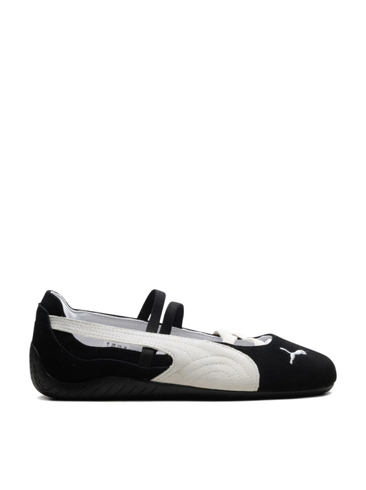 Ballerine Speedcat Ballet "Black/White" 
