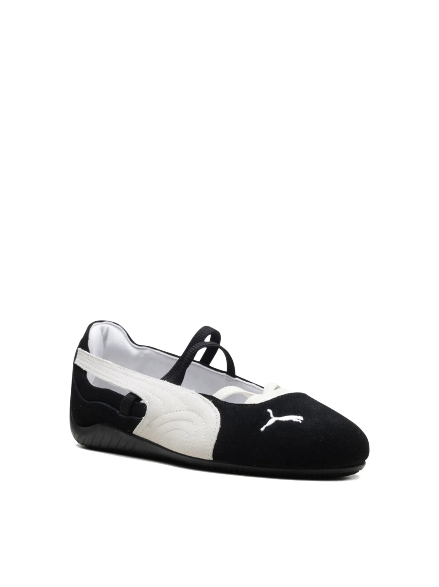 Ballerine Speedcat Ballet "Black/White" 