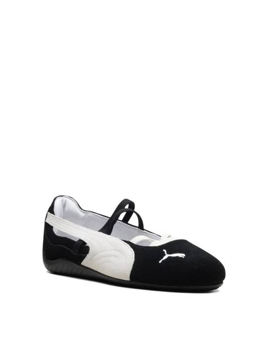 Ballerine Speedcat Ballet "Black/White" 