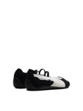 Carica l'immagine nel visualizzatore della galleria, Ballerine Speedcat Ballet "Black/White" 
