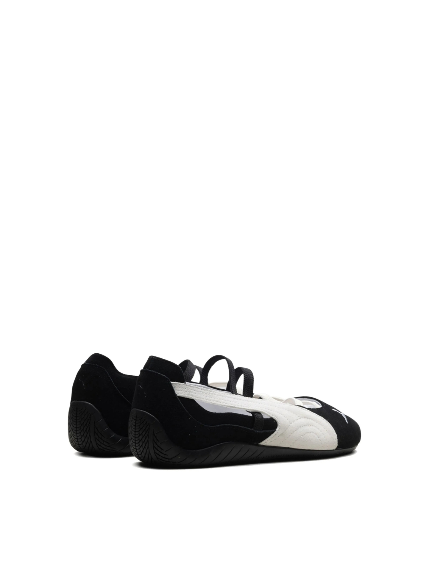 Ballerine Speedcat Ballet "Black/White" 