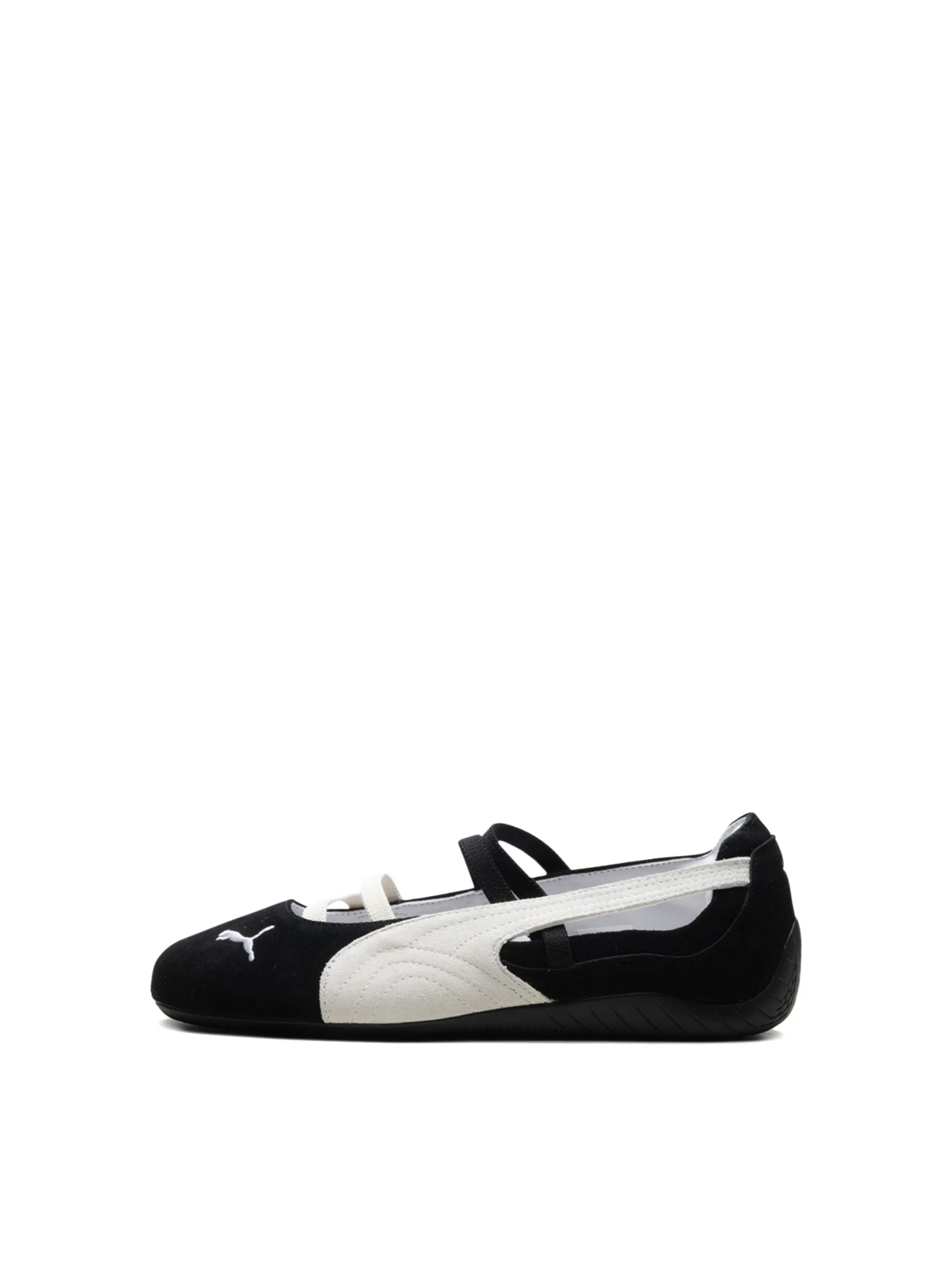 Ballerine Speedcat Ballet "Black/White" 