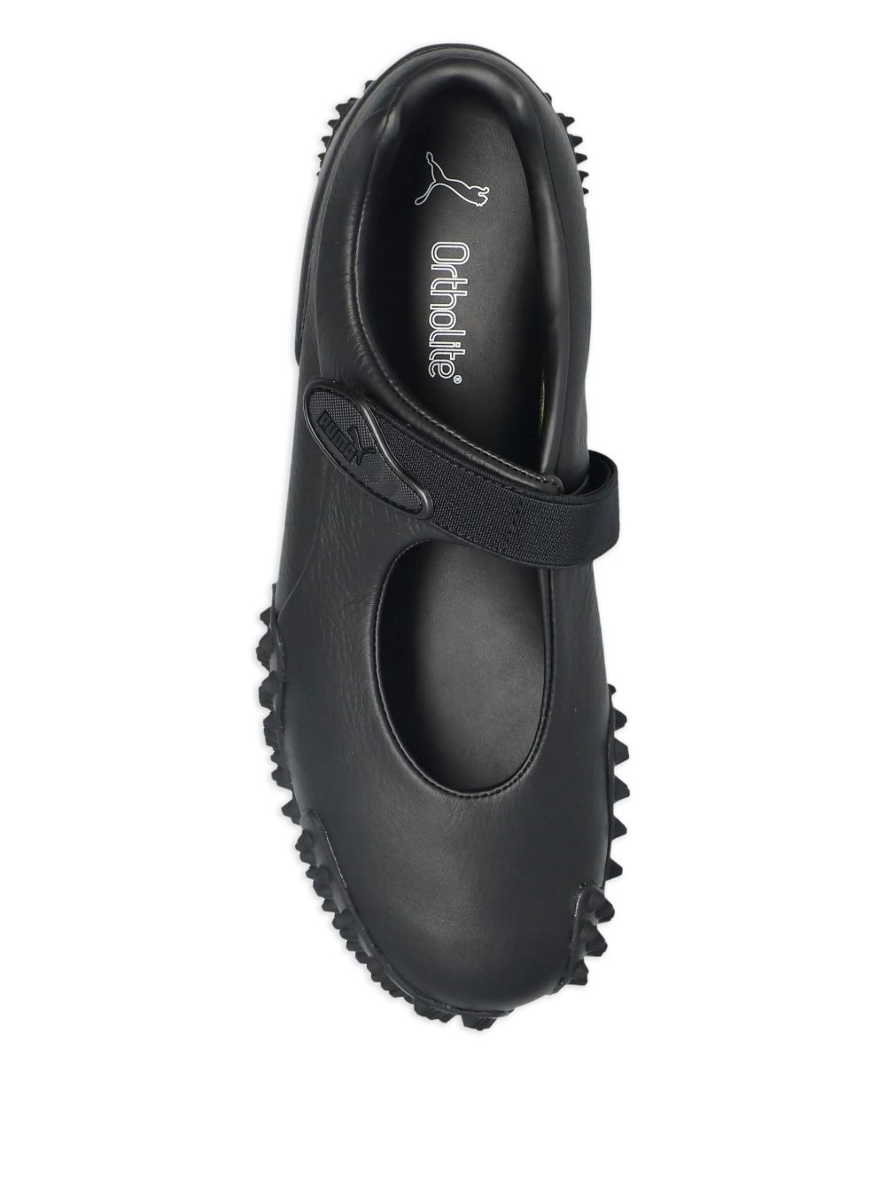 PUMA 40319101BLACK/SILVER