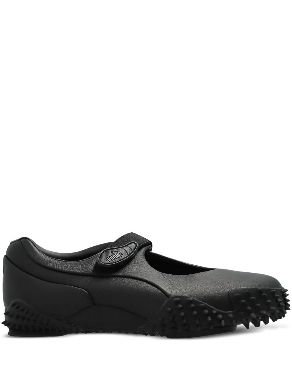 PUMA 40319101BLACK/SILVER