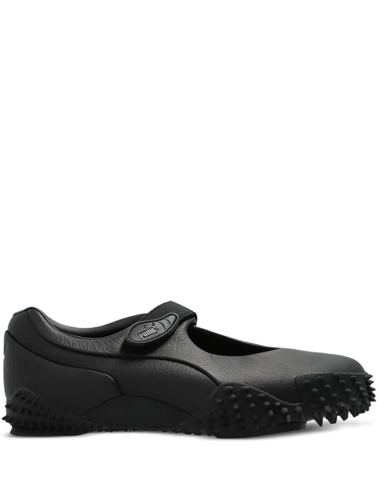 PUMA 40319101BLACK/SILVER