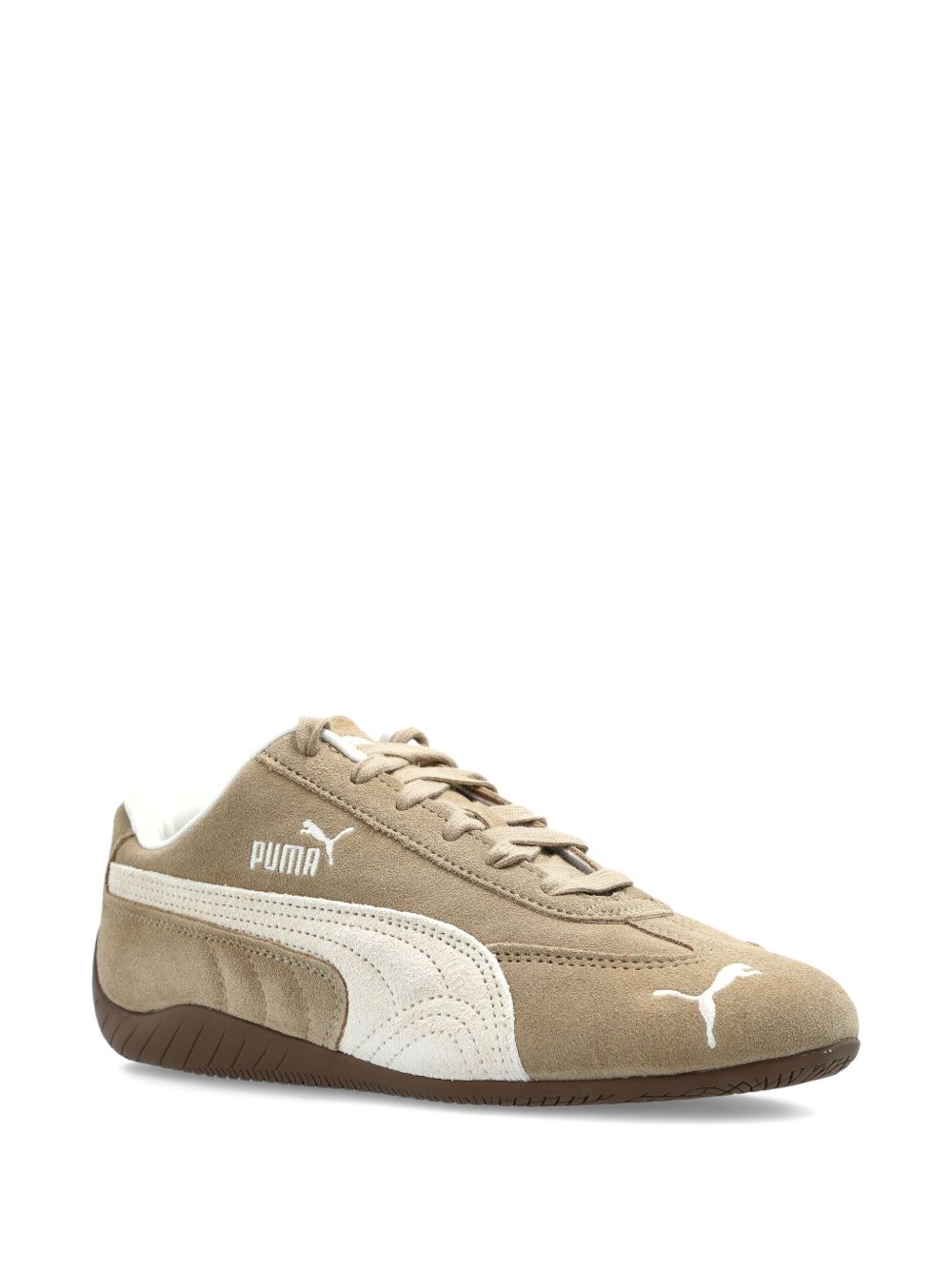 PUMA 403619-02ICE COFFEE-ALPINE SNOW