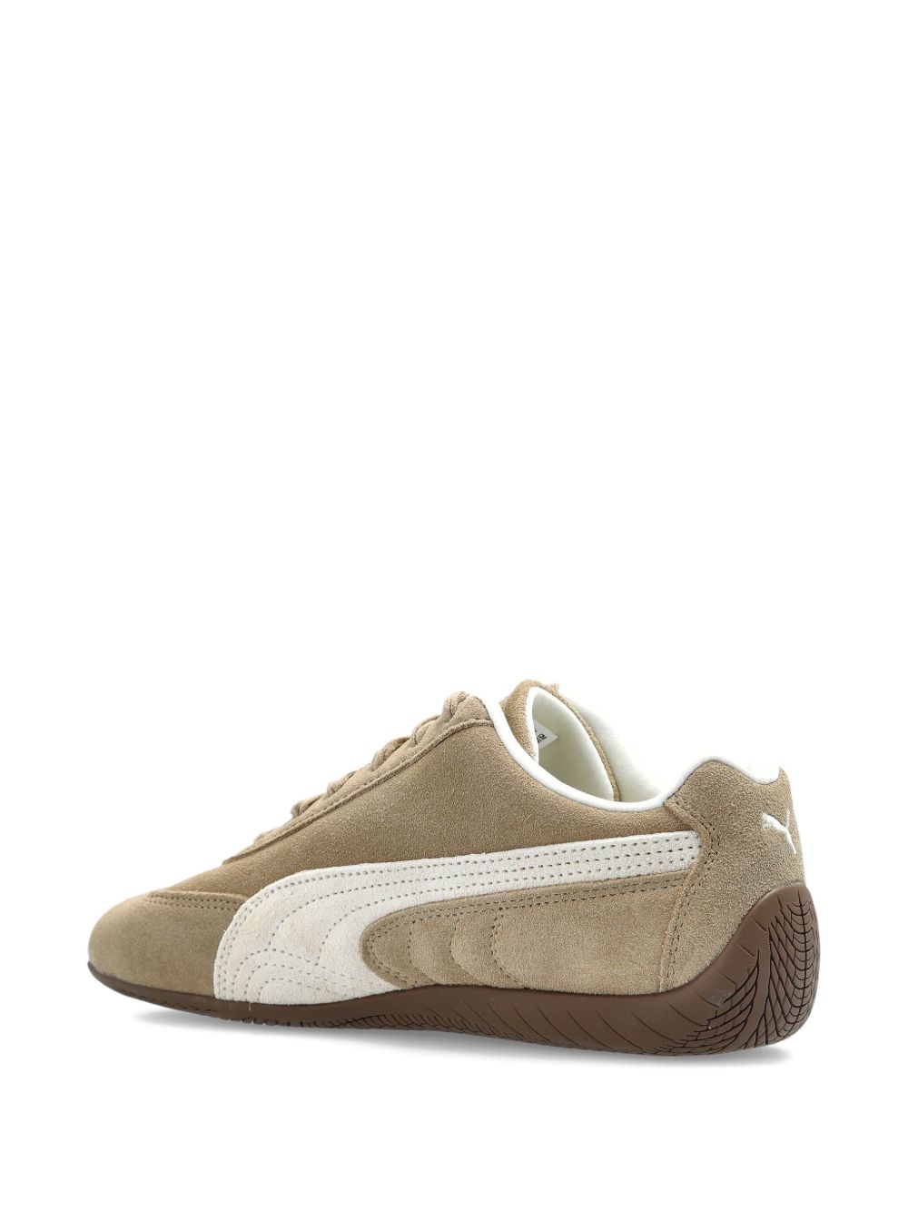 PUMA 403619-02ICE COFFEE-ALPINE SNOW
