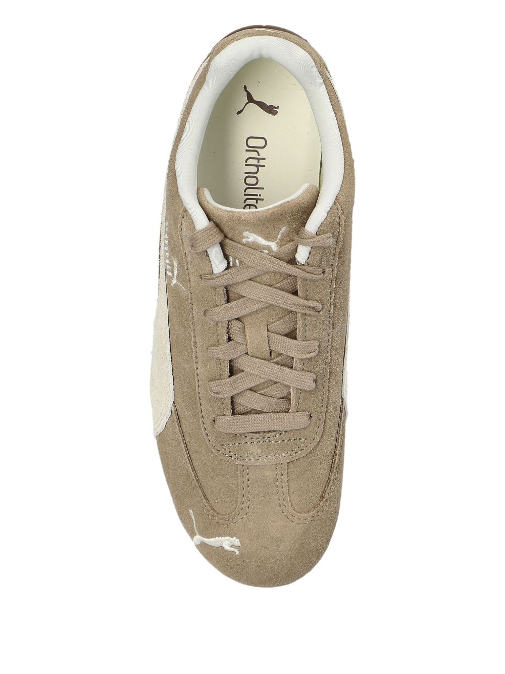 PUMA 403619-02ICE COFFEE-ALPINE SNOW