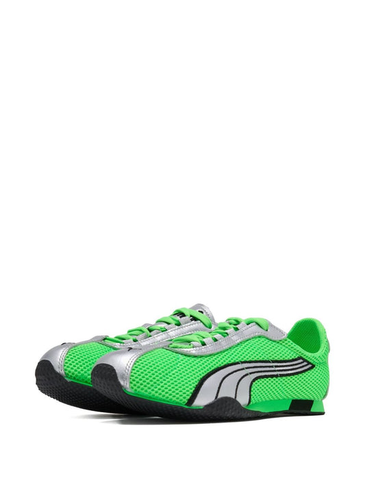 PUMA 40369201GREEN/SILVER