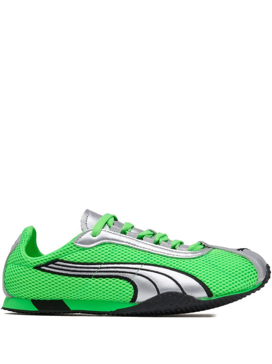 PUMA 40369201GREEN/SILVER