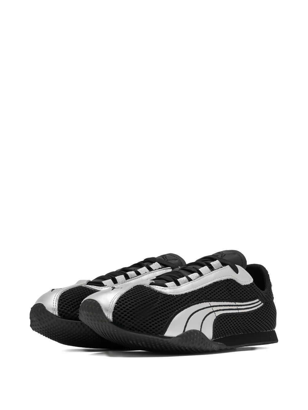 PUMA 40369202BLACK/SILVER