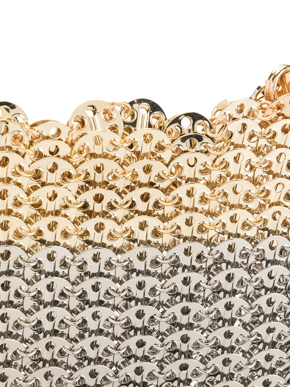 RABANNE 20ASS0007MET123M960SILVER/LIGHT GOLD