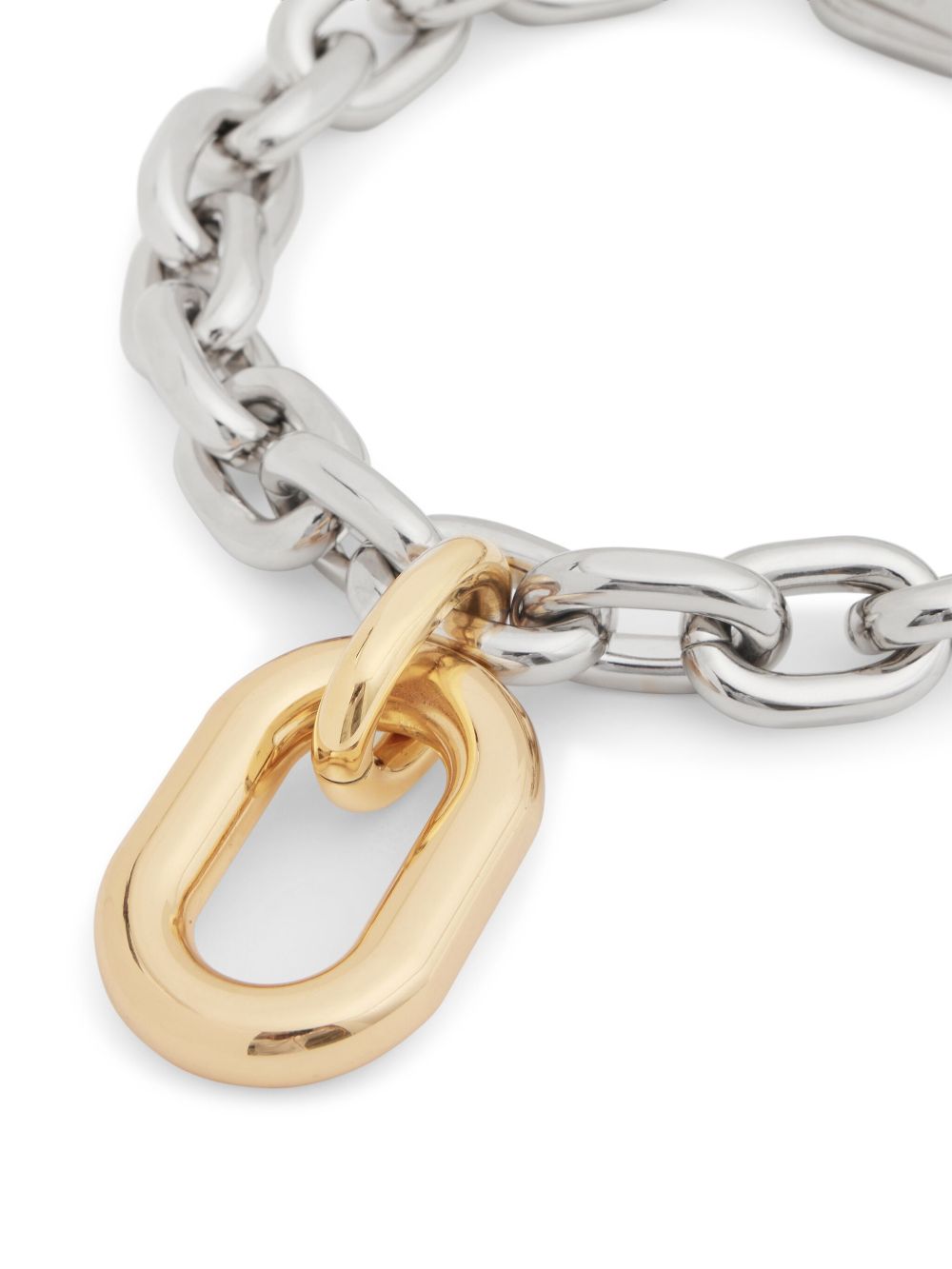 RABANNE 25PBB0015MET388M089SILVER / GOLD