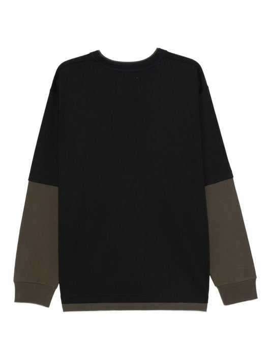 SACAI 25-03793M212NAVY×KHAKI