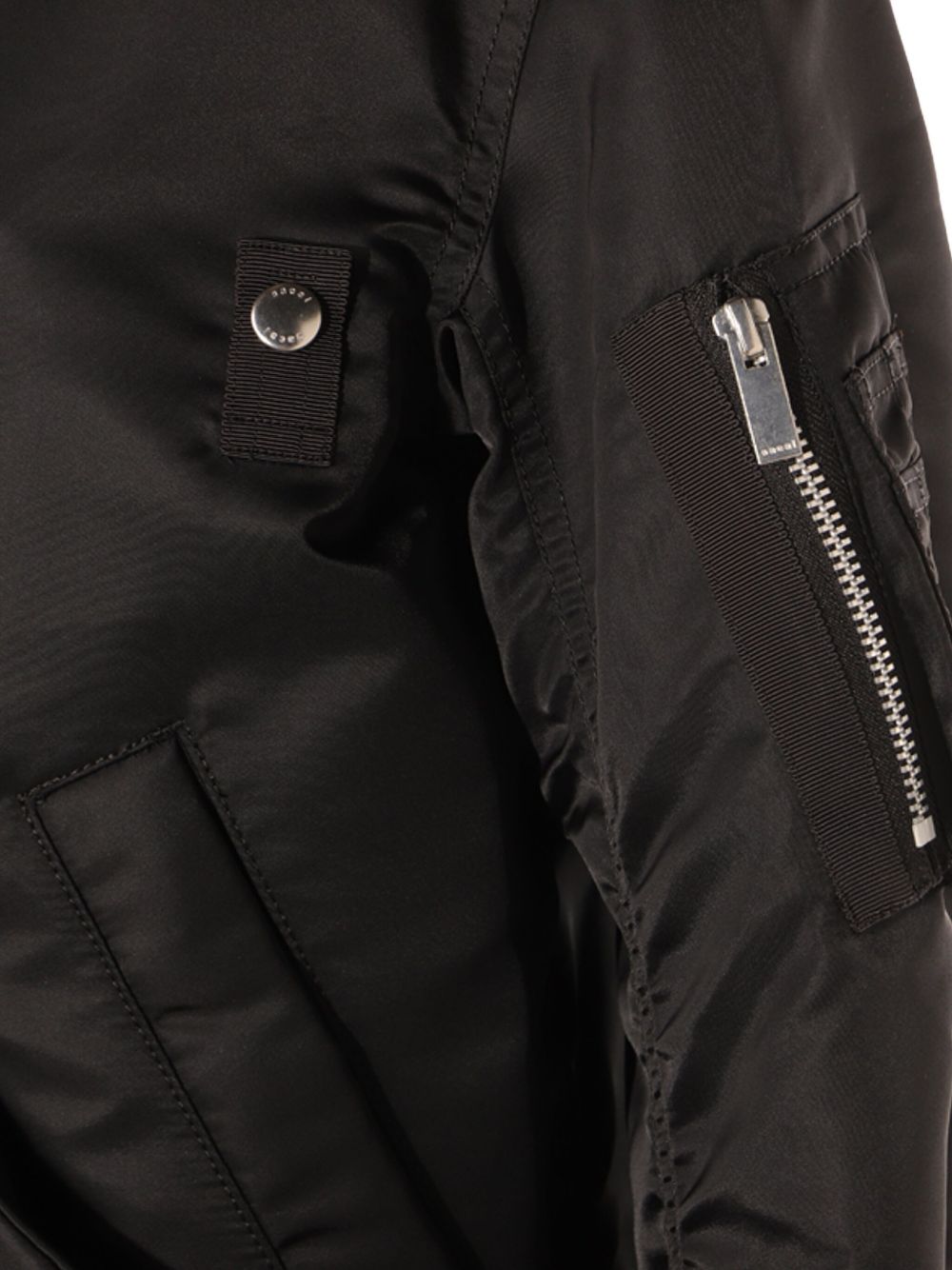 SACAI 25-07992001BLACK