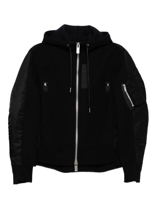 SACAI 25-08059001BLACK