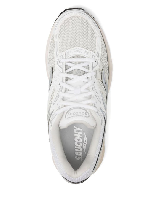 SAUCONY S708326WHITE/SILVER