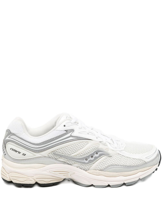SAUCONY S708326WHITE/SILVER