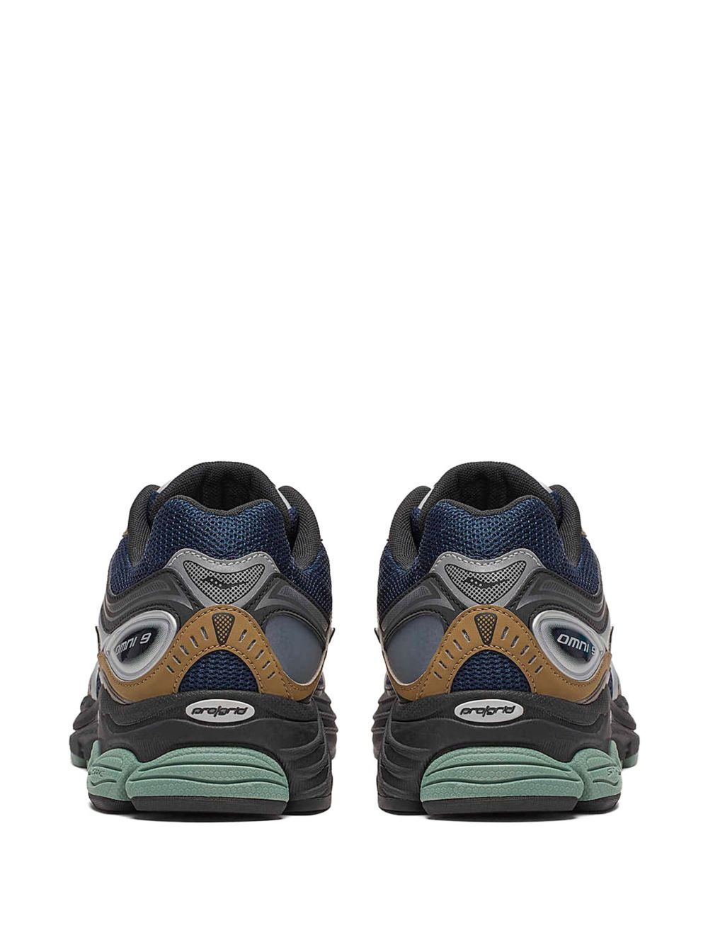 SAUCONY S708329BROWN/NAVY