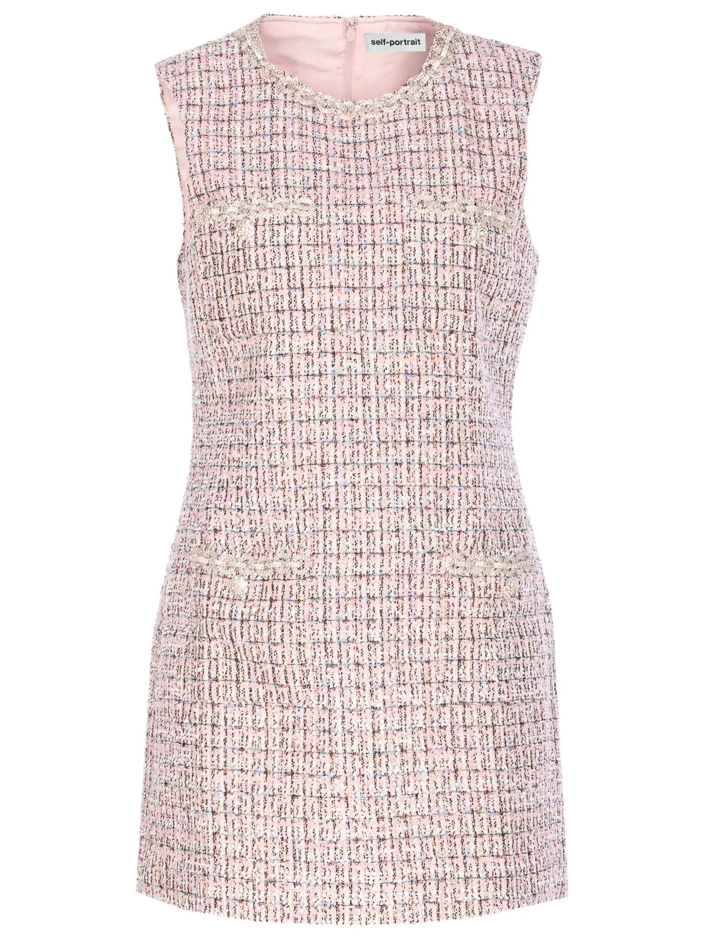 SELF-PORTRAIT AW25-098SPPINK