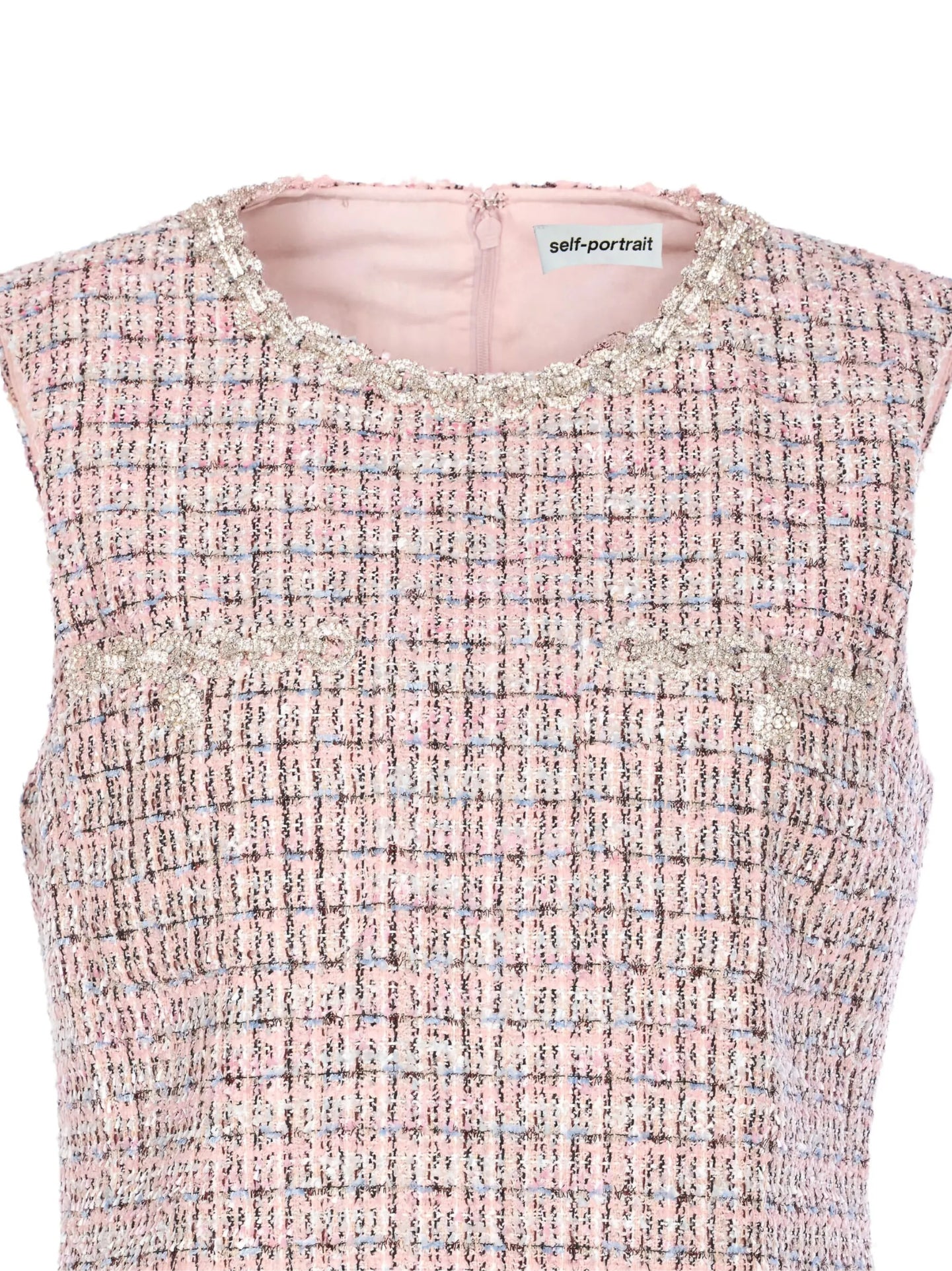 SELF-PORTRAIT AW25-098SPPINK