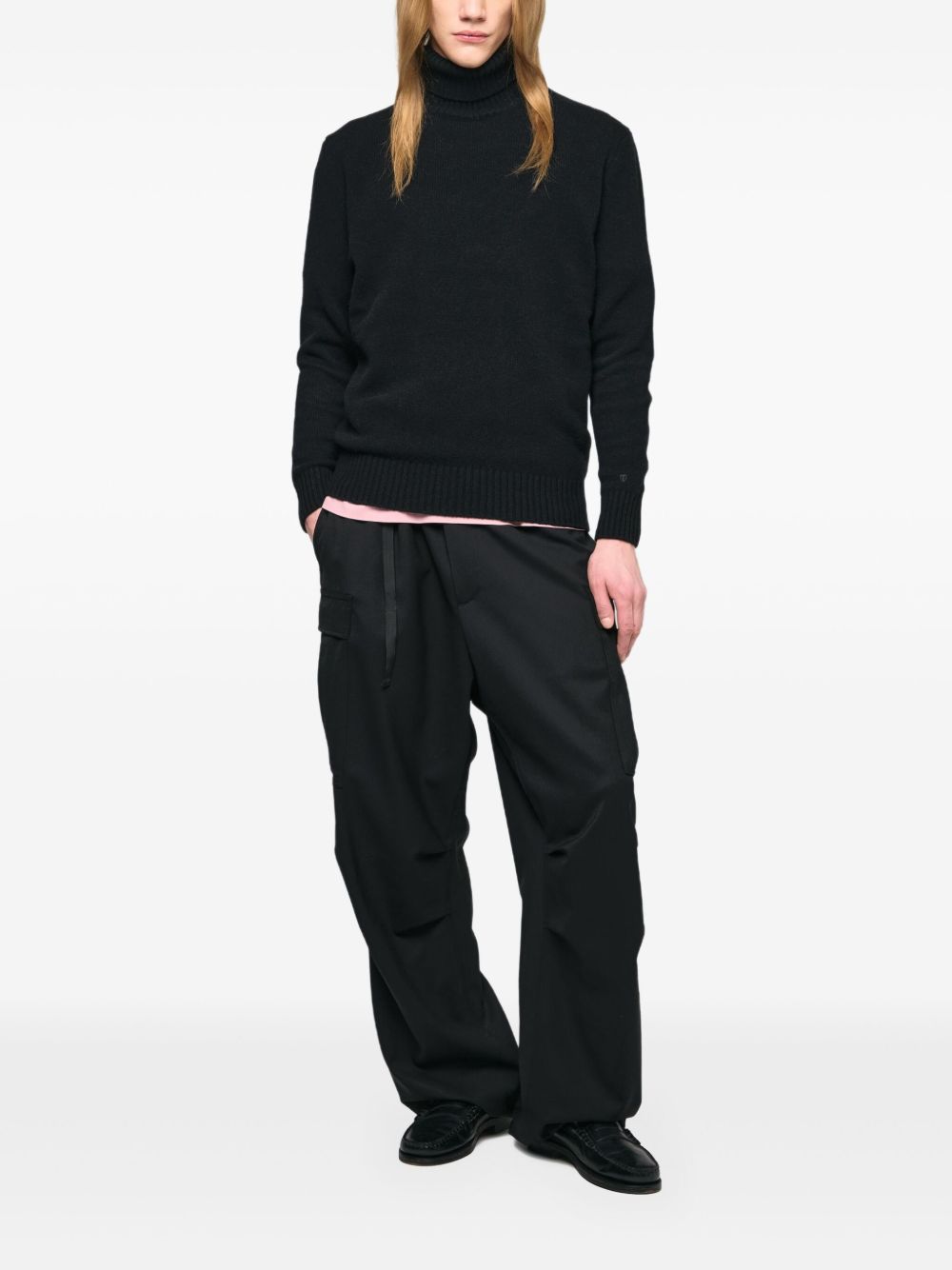 SEVEN GAUGE PUL001710078NERO