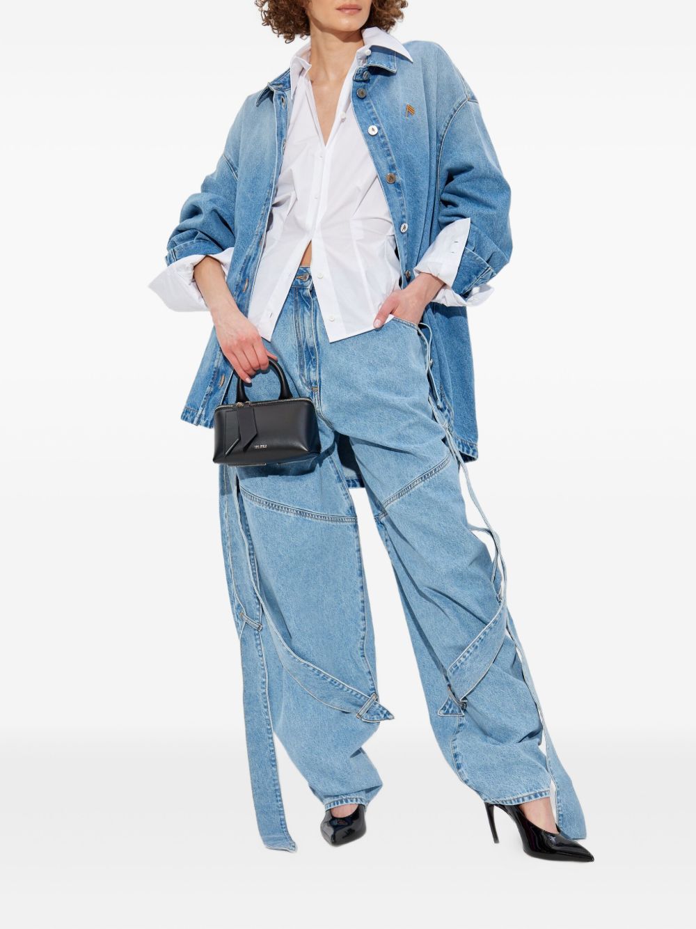 THE ATTICO 251WCH00043CCC052AA001