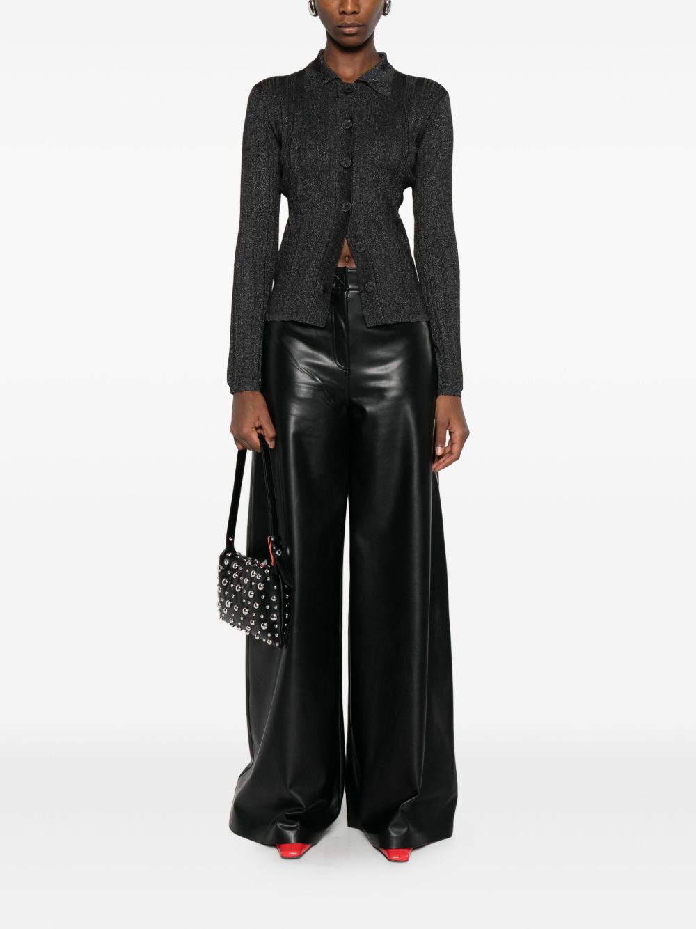 TWINSET 252AP302212780ANTHRACITE