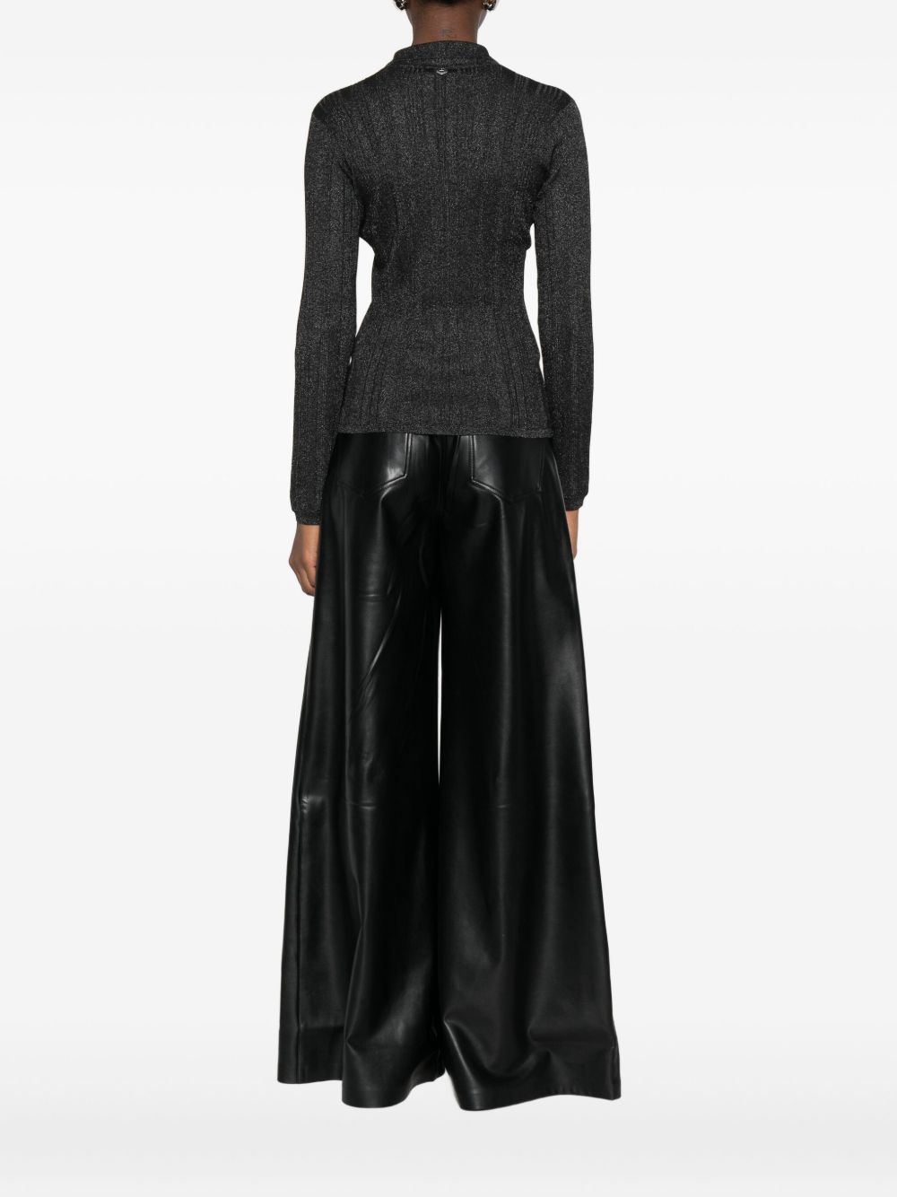 TWINSET 252AP302212780ANTHRACITE