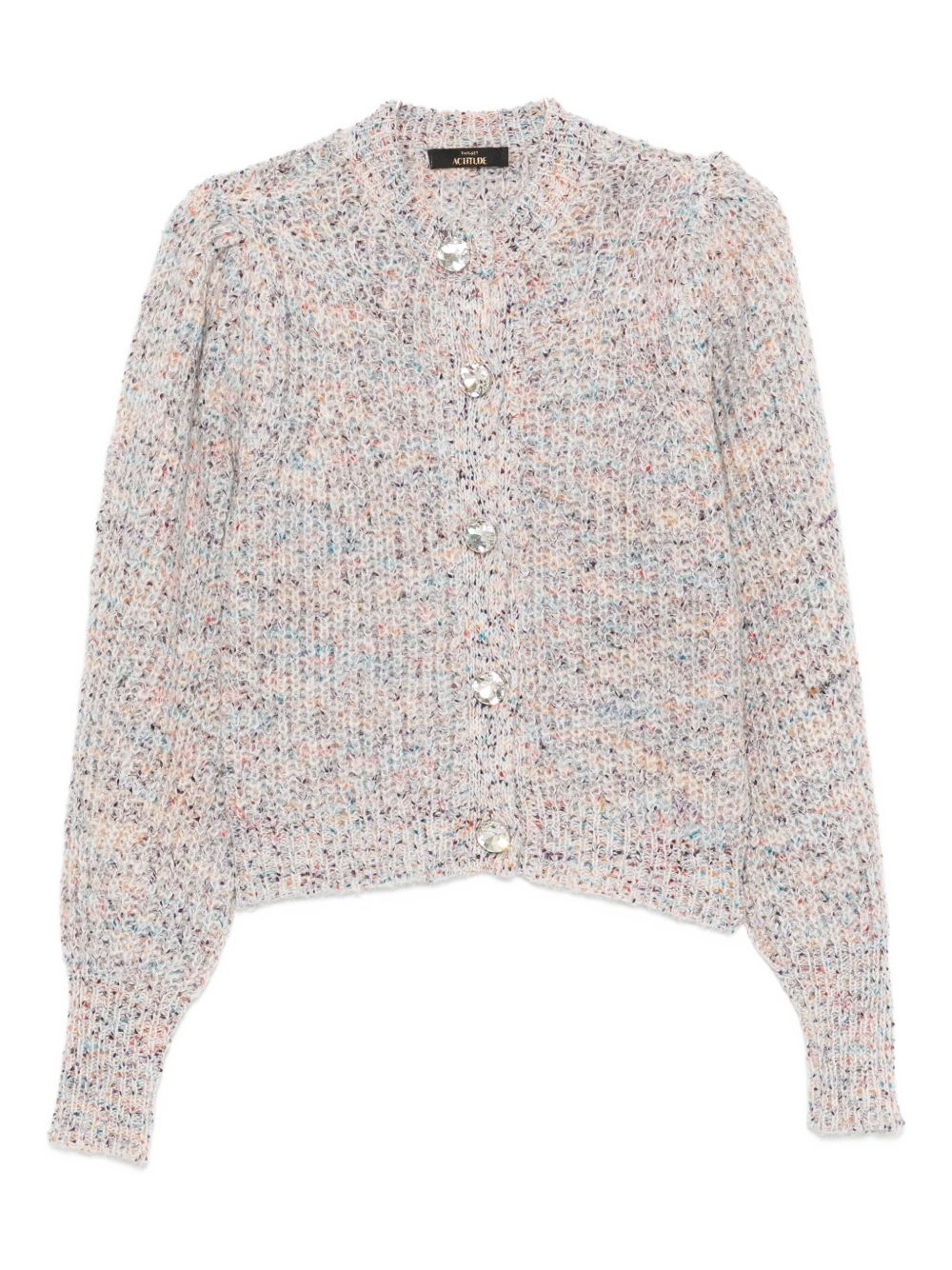 TWINSET 252AP306012702MULTICOLOR