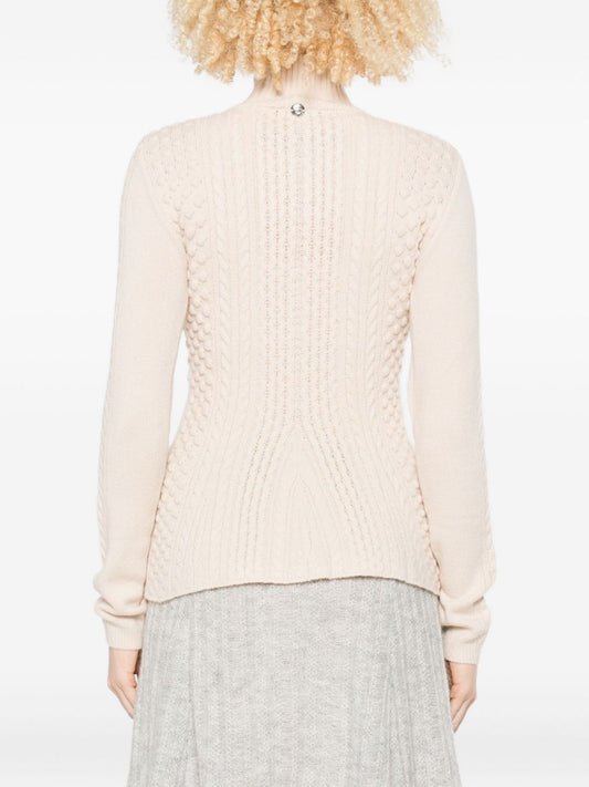 TWINSET 252AP311012610SAND