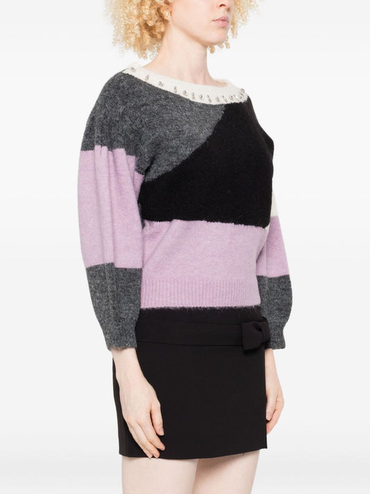 TWINSET 252AP315012704COLOR MIX