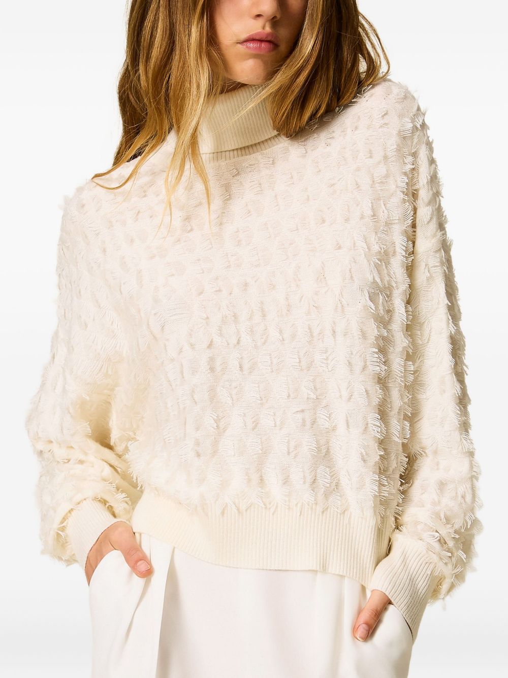 TWINSET 252AP320000282NEVE