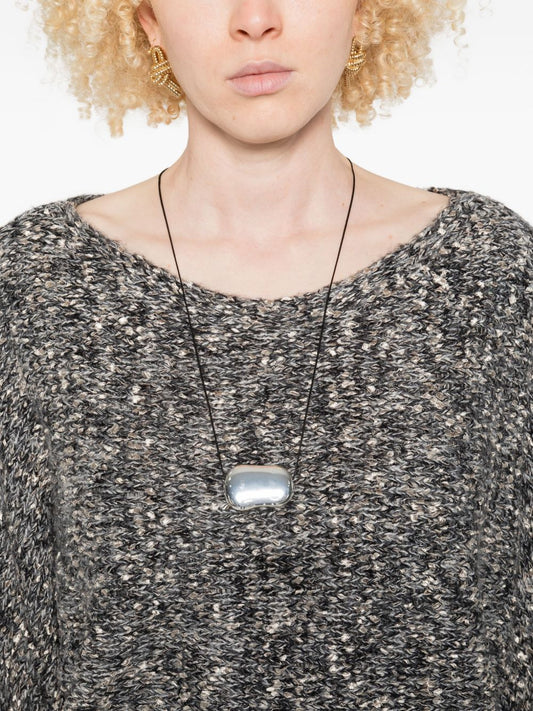 TWINSET 252AP322012709BLACK