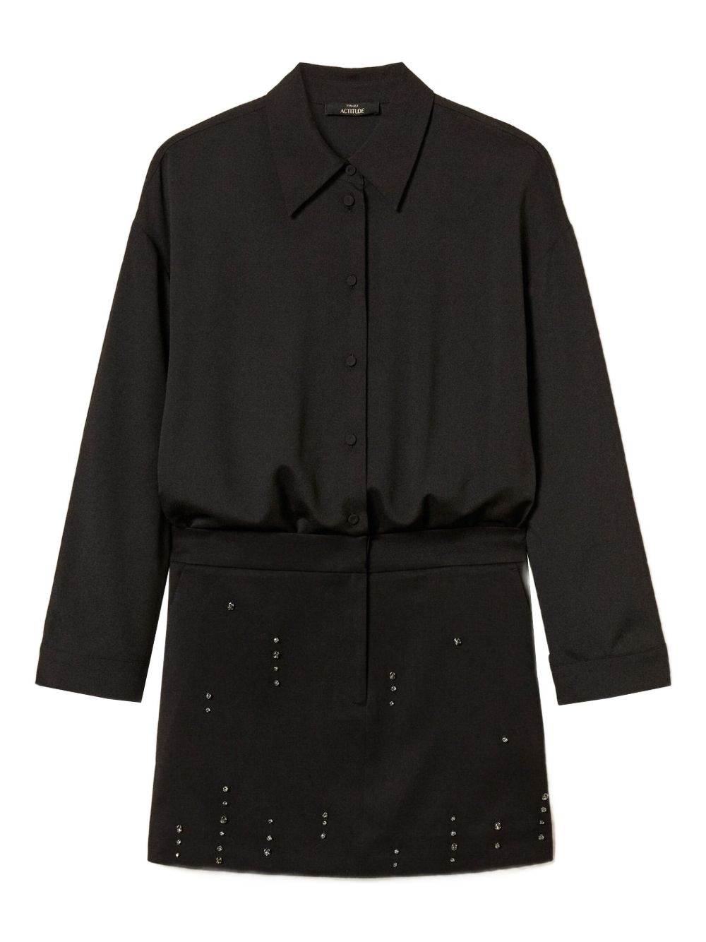 TWINSET 252AT201200006NERO