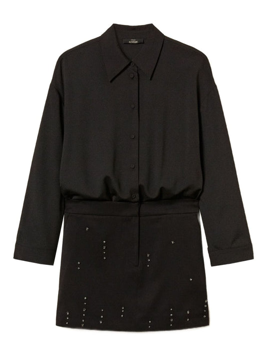 TWINSET 252AT201200006NERO