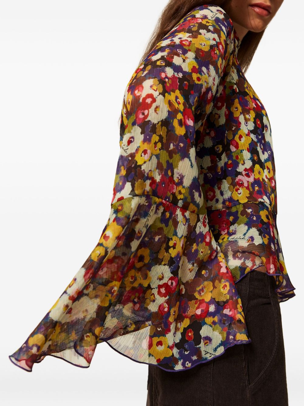 TWINSET 252AT207112886WINTER BOUQUET