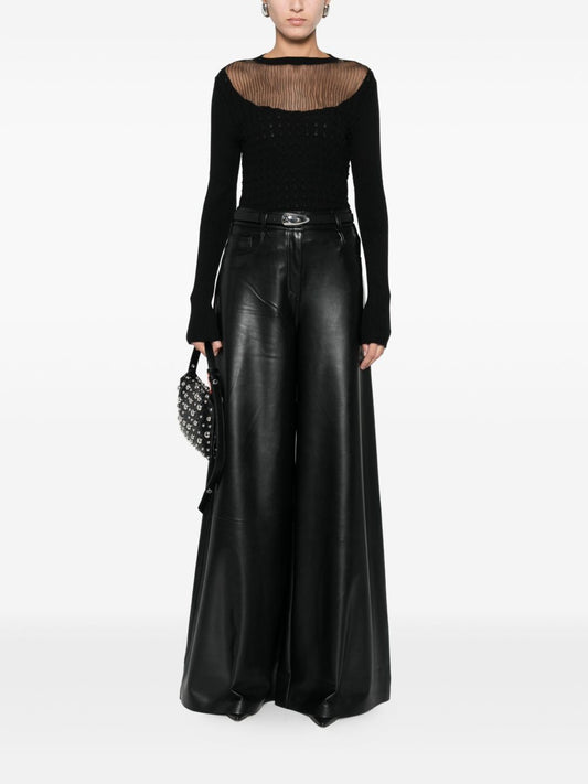 TWINSET 252AT302000006NERO