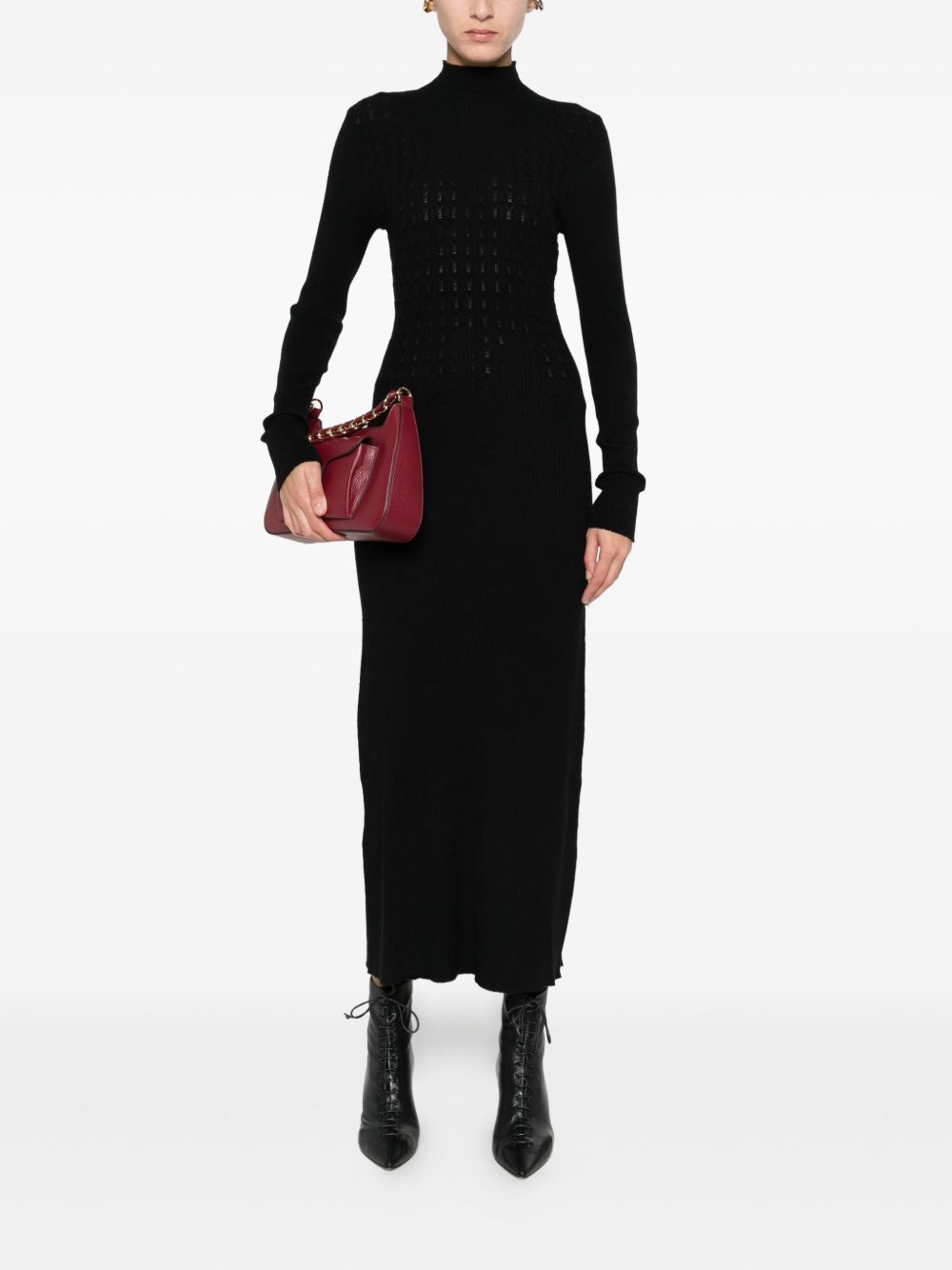 TWINSET 252AT302100006NERO