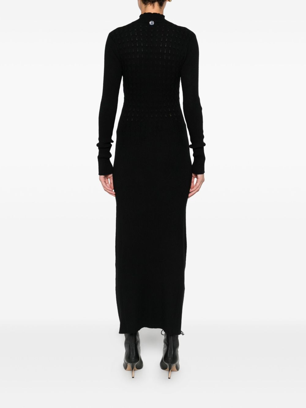 TWINSET 252AT302100006NERO