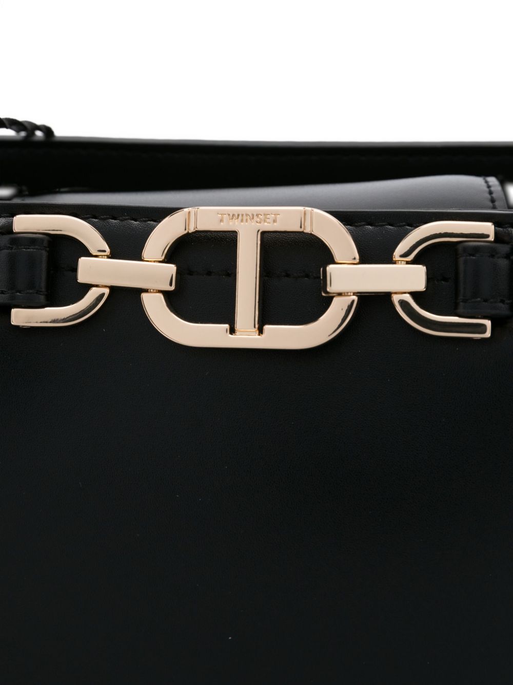 TWINSET 252TB730400006NERO